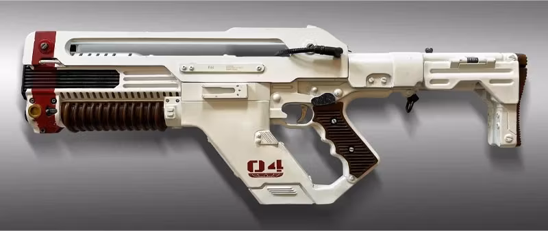 Alien: Romulus F44AA Pulse Rifle (Clean Edition) 1/1 Scale Limited Edition Prop Replica