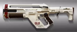 Alien: Romulus F44AA Pulse Rifle (Clean Edition) 1/1 Scale Limited Edition Prop Replica