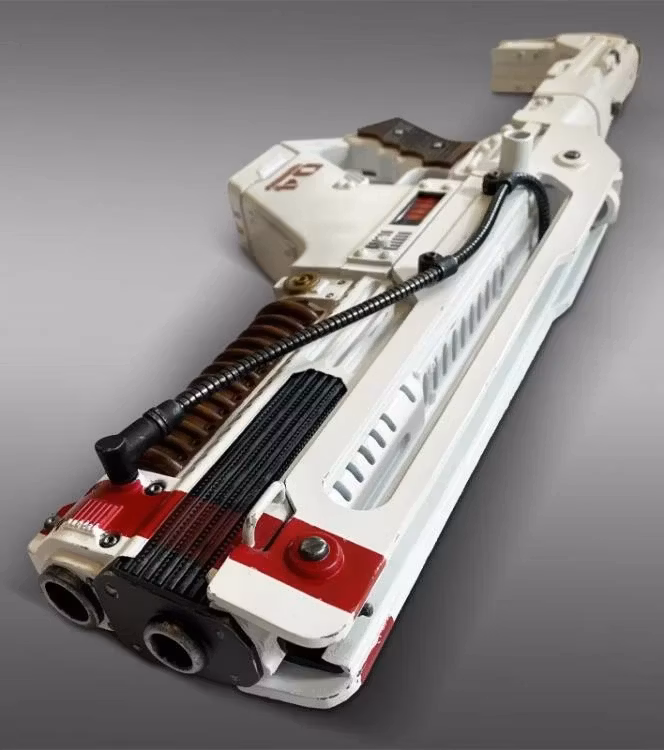 Alien: Romulus F44AA Pulse Rifle (Clean Edition) 1/1 Scale Limited Edition Prop Replica