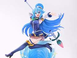 KonoSuba Prisma Wing Aqua 1/7 Scale Figure