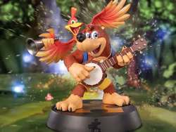 Banjo-Kazooie Banjo-Kazooie Duet 1/4 Scale Limited Edition Statue