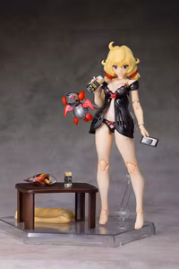Dark Advent Sophia (Relax Ver.) Model Kit (Rerelease)