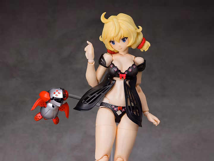 Dark Advent Sophia (Relax Ver.) Model Kit (Rerelease)