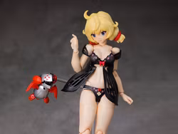 Dark Advent Sophia (Relax Ver.) Model Kit (Rerelease)