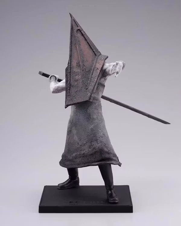 Silent Hill 2 Oshi Works Red Pyramid Thing Figure