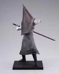 Silent Hill 2 Oshi Works Red Pyramid Thing Figure