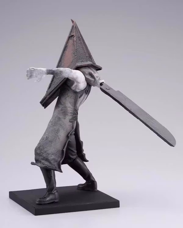 Silent Hill 2 Oshi Works Red Pyramid Thing Figure