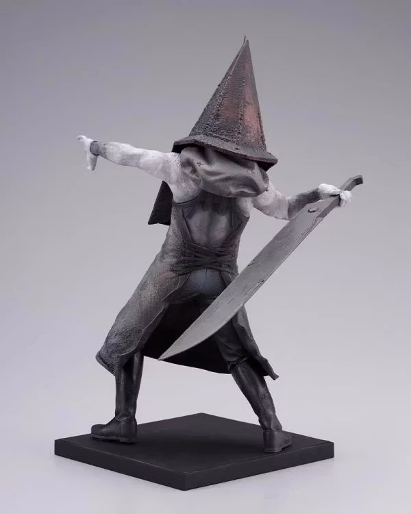 Silent Hill 2 Oshi Works Red Pyramid Thing Figure