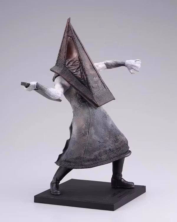 Silent Hill 2 Oshi Works Red Pyramid Thing Figure