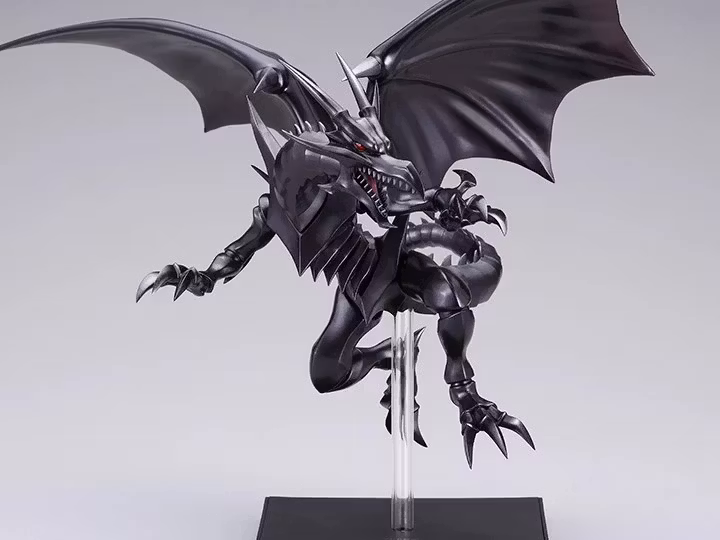 Yu-Gi-Oh! Duel Monsters Oshi Works Red-Eyes Black Dragon Figure
