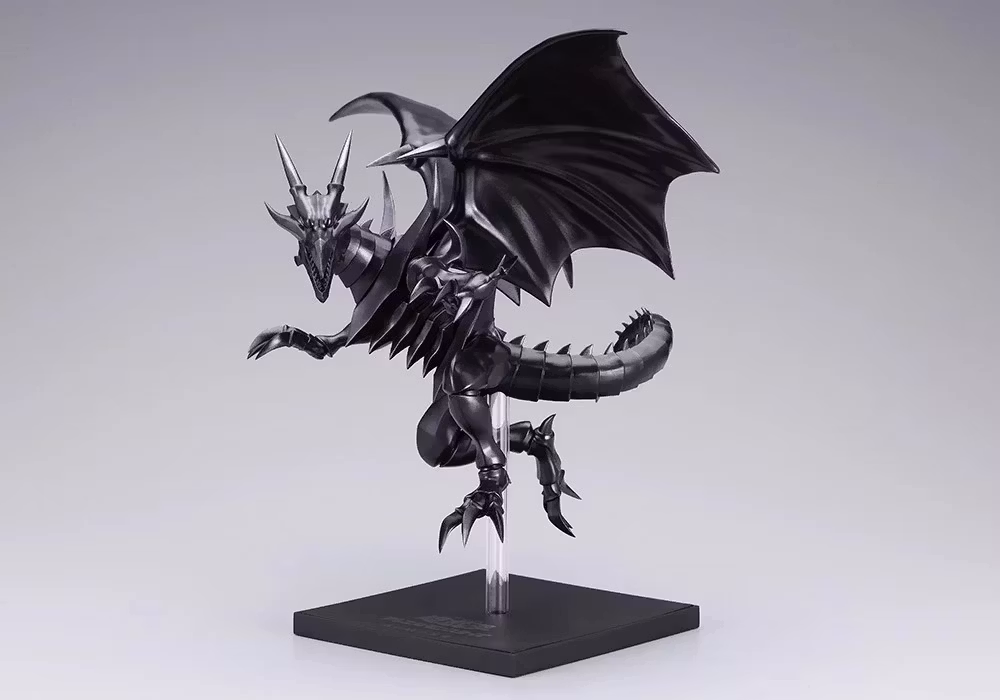 Yu-Gi-Oh! Duel Monsters Oshi Works Red-Eyes Black Dragon Figure