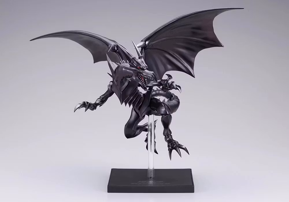 Yu-Gi-Oh! Duel Monsters Oshi Works Red-Eyes Black Dragon Figure