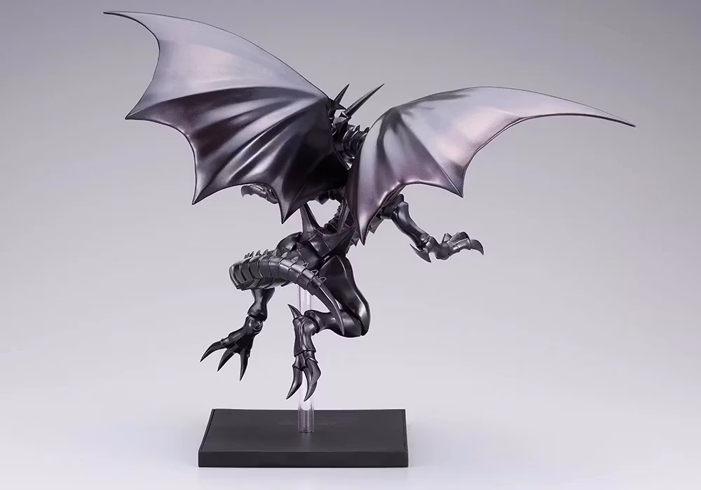 Yu-Gi-Oh! Duel Monsters Oshi Works Red-Eyes Black Dragon Figure