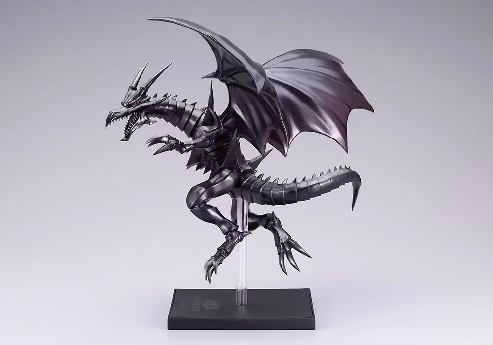 Yu-Gi-Oh! Duel Monsters Oshi Works Red-Eyes Black Dragon Figure