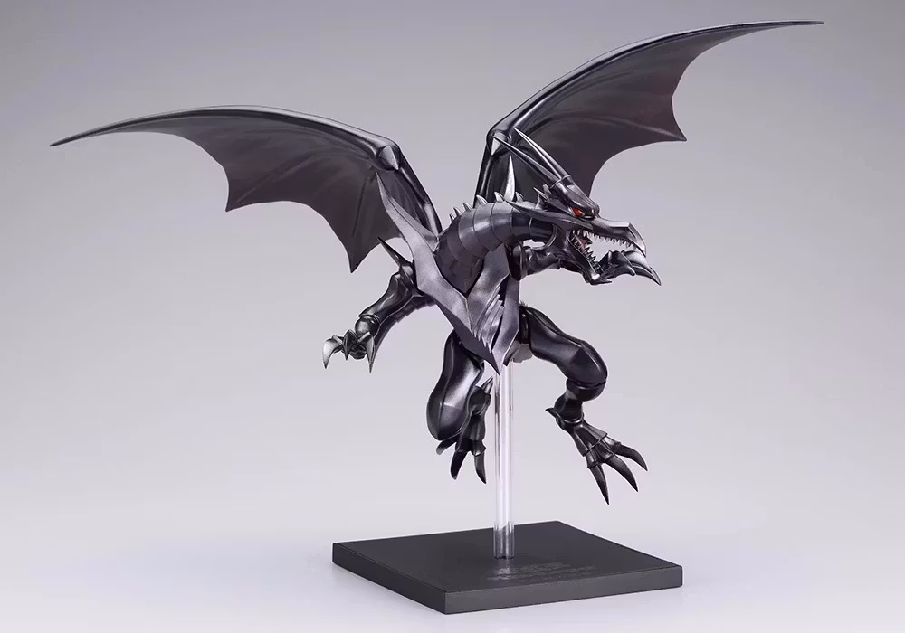 Yu-Gi-Oh! Duel Monsters Oshi Works Red-Eyes Black Dragon Figure