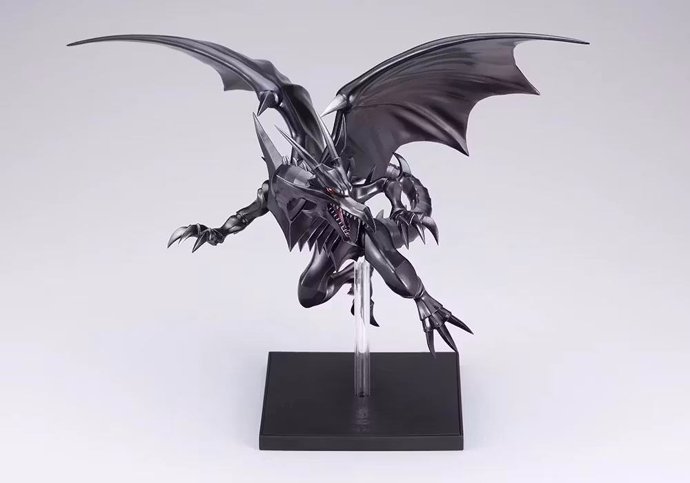 Yu-Gi-Oh! Duel Monsters Oshi Works Red-Eyes Black Dragon Figure