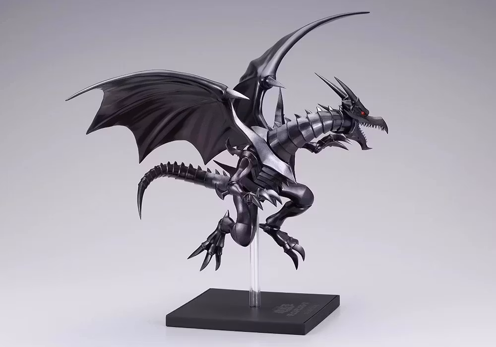 Yu-Gi-Oh! Duel Monsters Oshi Works Red-Eyes Black Dragon Figure