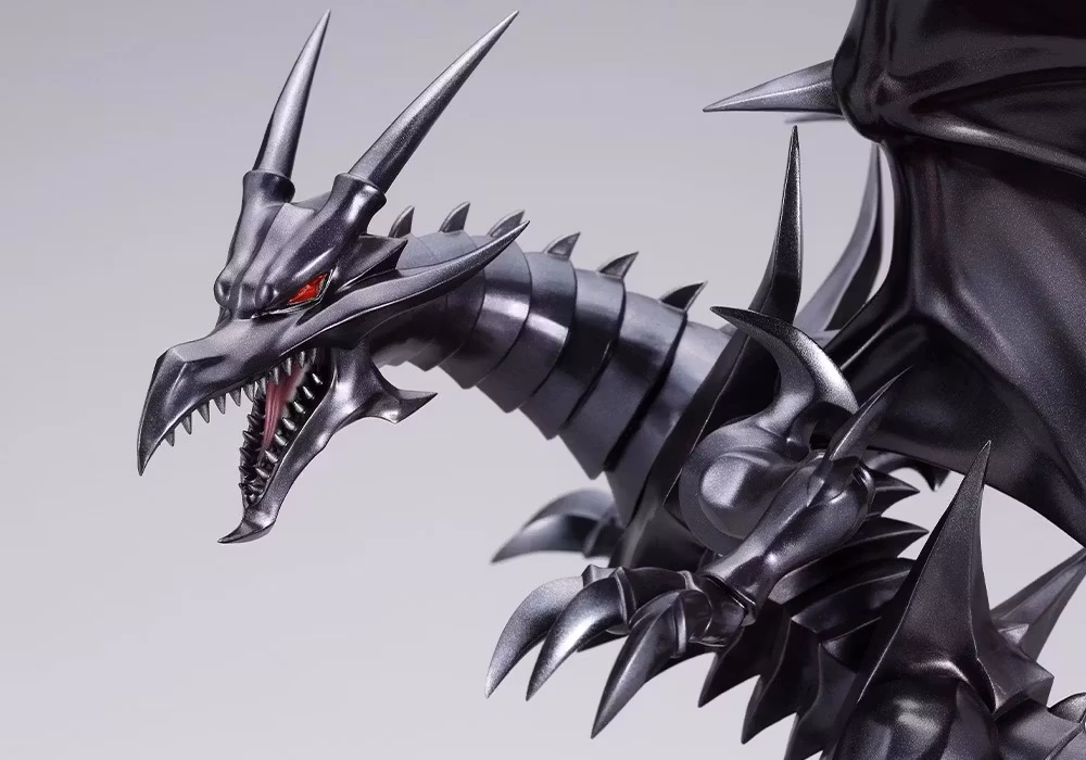 Yu-Gi-Oh! Duel Monsters Oshi Works Red-Eyes Black Dragon Figure
