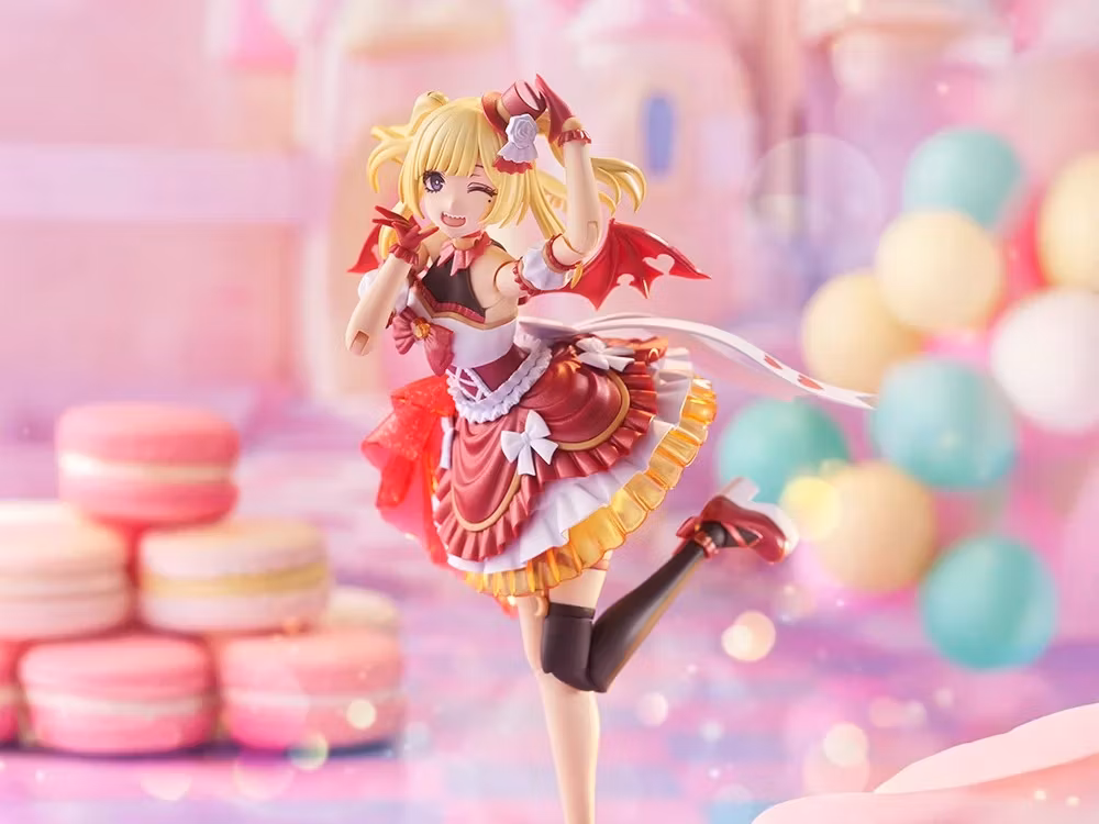 Sousai Shoujo Teien Yue Kisaragi (Diva Costume Dreaming Style Strawberry Moon Ver.) 1/10 Scale Model Kit