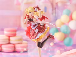 Sousai Shoujo Teien Yue Kisaragi (Diva Costume Dreaming Style Strawberry Moon Ver.) 1/10 Scale Model Kit