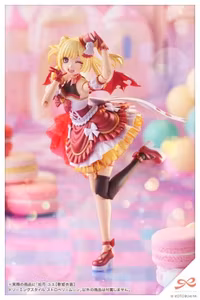 Sousai Shoujo Teien Yue Kisaragi (Diva Costume Dreaming Style Strawberry Moon Ver.) 1/10 Scale Model Kit