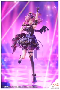 Sousai Shoujo Teien Yue Kisaragi (Diva Costume Ver.) 1/10 Scale Model Kit