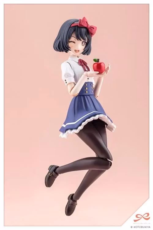 Sousai Shoujo Teien Snow White 1/10 Scale Model Kit