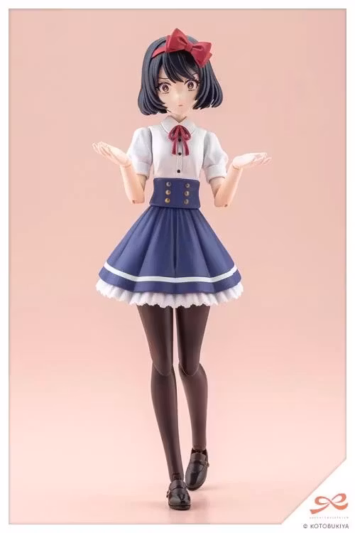 Sousai Shoujo Teien Snow White 1/10 Scale Model Kit