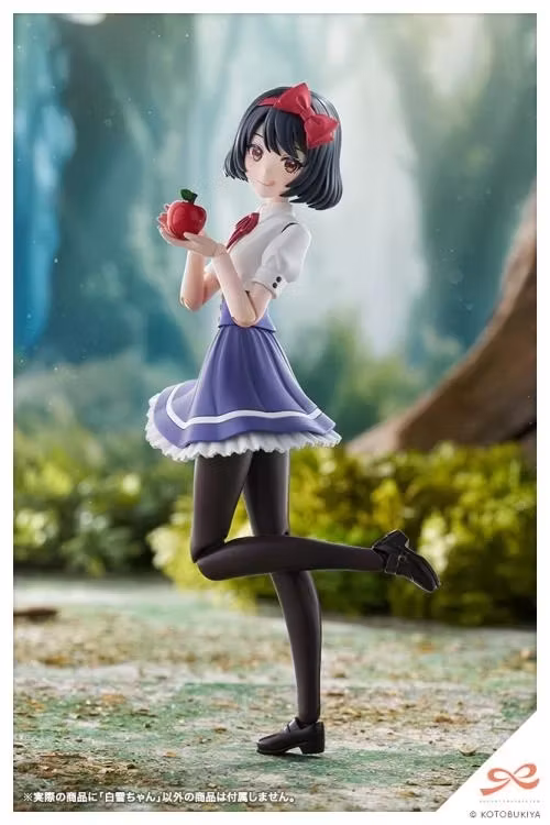 Sousai Shoujo Teien Snow White 1/10 Scale Model Kit