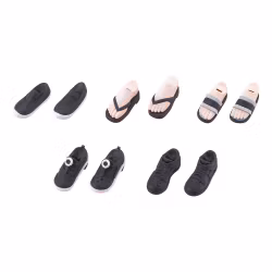 Sousai Shoujo Teien Dress Up (Shoes Color C Ver.) 1/10 Scale Model Kit