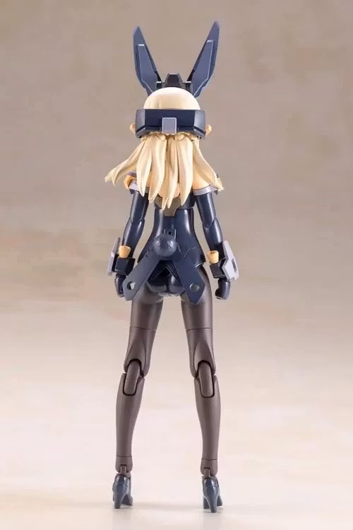 Frame Arms Girl P3 Zelfikar (Light Armor Ver.) Pre-Assembled Model Kit