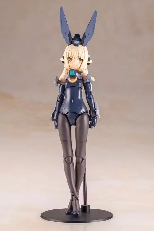 Frame Arms Girl P3 Zelfikar (Light Armor Ver.) Pre-Assembled Model Kit