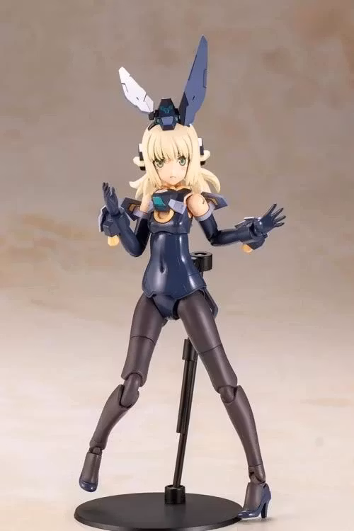 Frame Arms Girl P3 Zelfikar (Light Armor Ver.) Pre-Assembled Model Kit