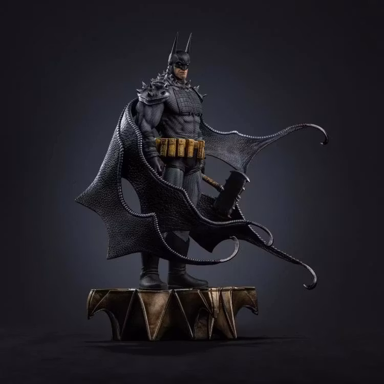 DC Comics Absolute Batman 1/10 Art Scale Statue