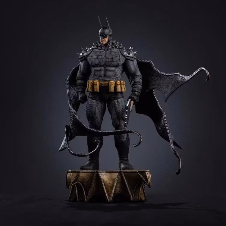 DC Comics Absolute Batman 1/10 Art Scale Statue