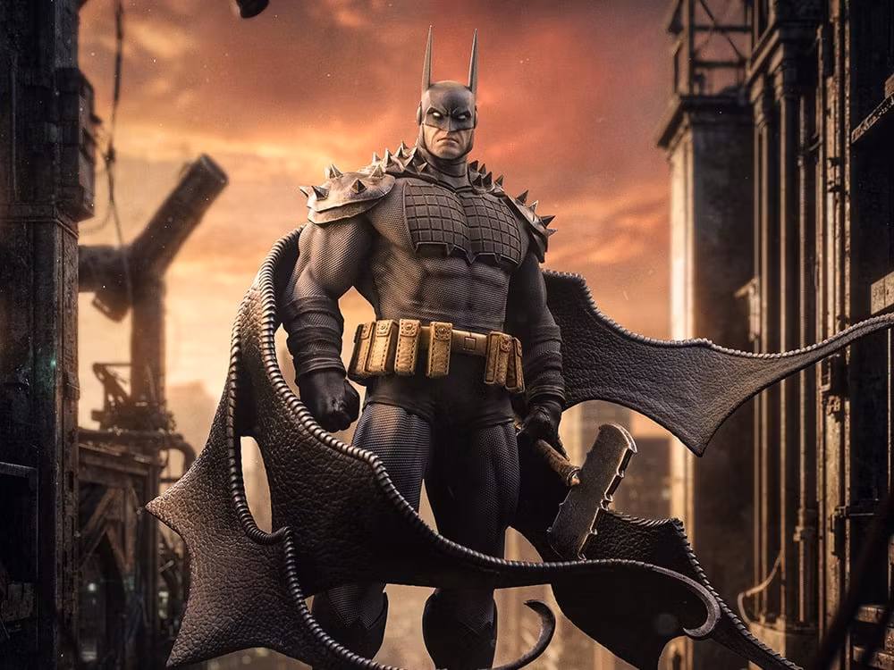 DC Comics Absolute Batman 1/10 Art Scale Statue