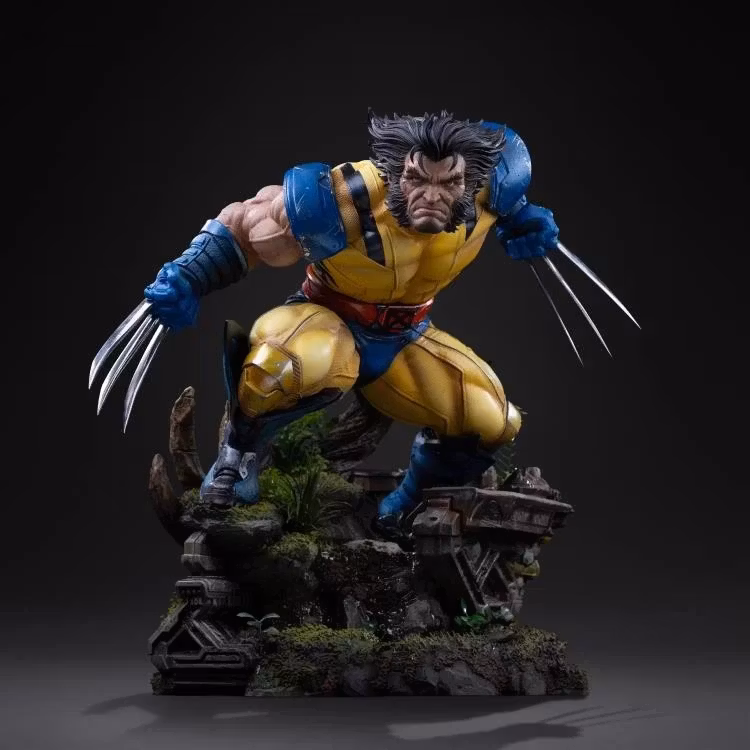 Marvel Comics Legacy Replica Wolverine 1/4 Scale Statue