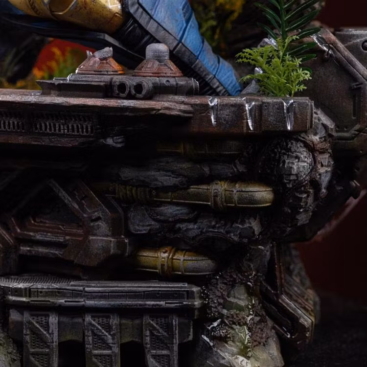 Marvel Comics Legacy Replica Wolverine 1/4 Scale Statue