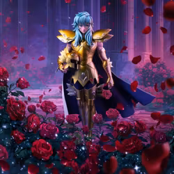 Saint Seiya Pisces Aphrodite 1/10 Art Scale Statue