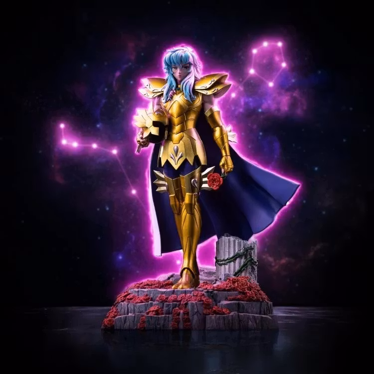 Saint Seiya Pisces Aphrodite 1/10 Art Scale Statue