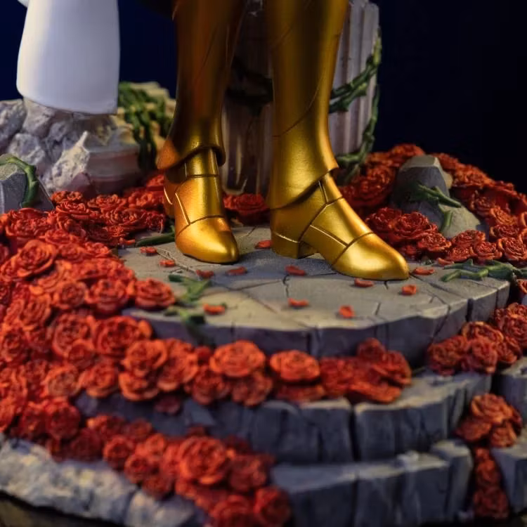 Saint Seiya Pisces Aphrodite 1/10 Art Scale Statue