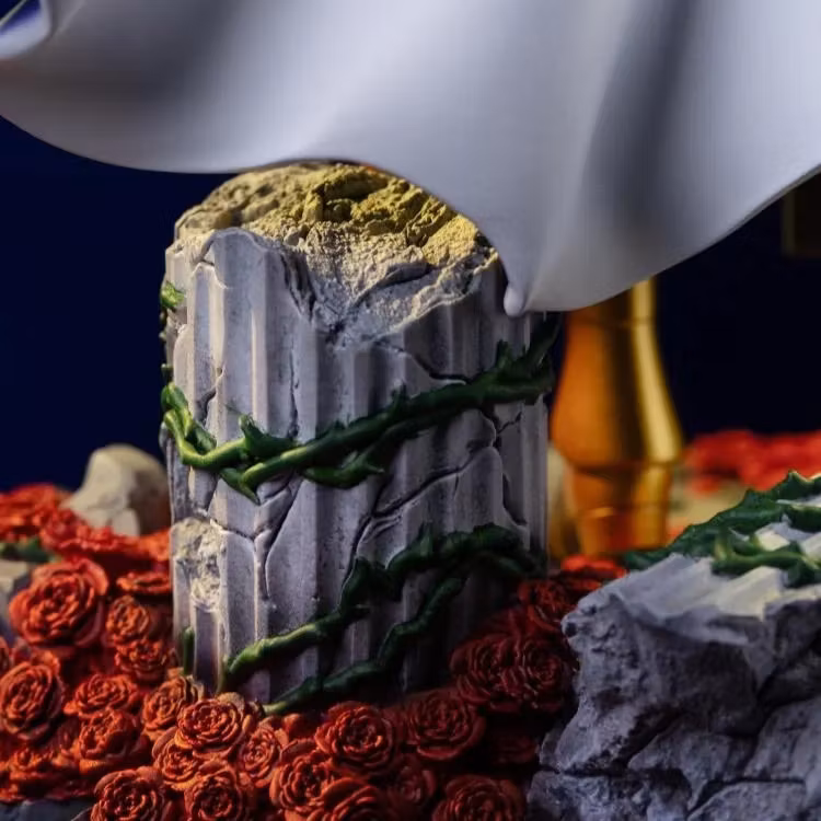 Saint Seiya Pisces Aphrodite 1/10 Art Scale Statue