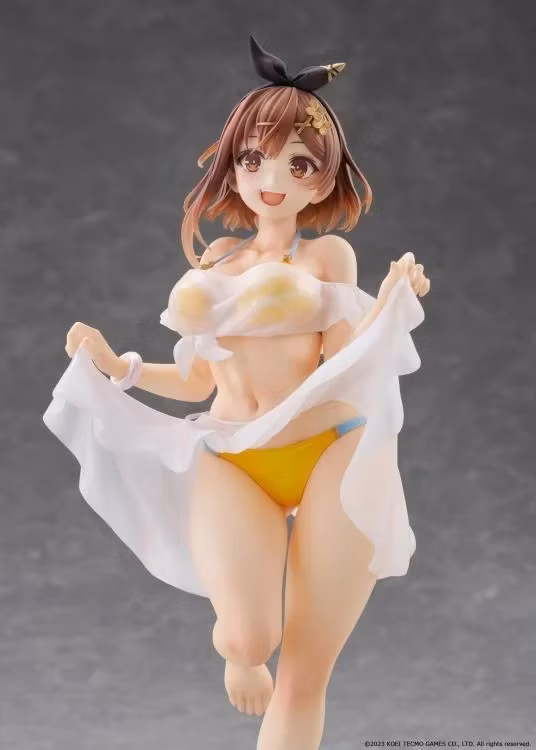 Atelier Ryza 3: Alchemist of the End & the Secret Key Spiritale Ryza (Swimwear Ver.) 1/6 Scale Figure