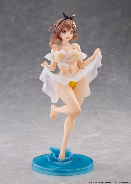 Atelier Ryza 3: Alchemist of the End & the Secret Key Spiritale Ryza (Swimwear Ver.) 1/6 Scale Figure
