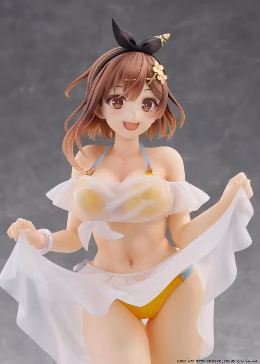 Atelier Ryza 3: Alchemist of the End & the Secret Key Spiritale Ryza (Swimwear Ver.) 1/6 Scale Figure