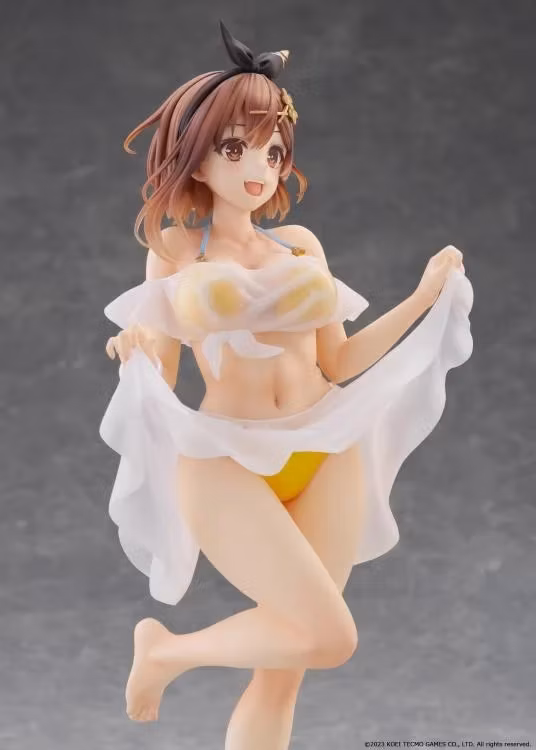 Atelier Ryza 3: Alchemist of the End & the Secret Key Spiritale Ryza (Swimwear Ver.) 1/6 Scale Figure