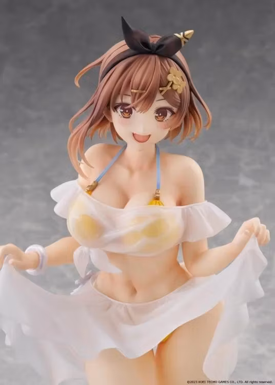 Atelier Ryza 3: Alchemist of the End & the Secret Key Spiritale Ryza (Swimwear Ver.) 1/6 Scale Figure
