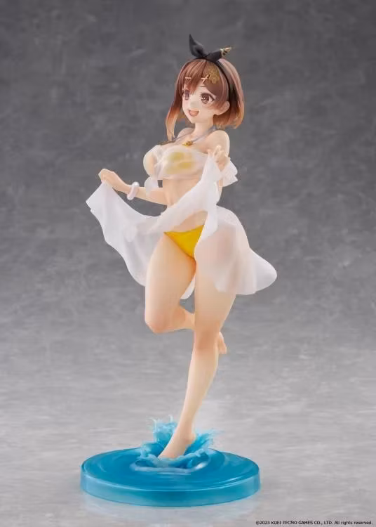 Atelier Ryza 3: Alchemist of the End & the Secret Key Spiritale Ryza (Swimwear Ver.) 1/6 Scale Figure