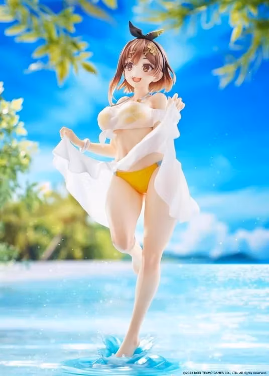 Atelier Ryza 3: Alchemist of the End & the Secret Key Spiritale Ryza (Swimwear Ver.) 1/6 Scale Figure