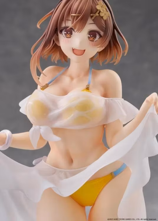 Atelier Ryza 3: Alchemist of the End & the Secret Key Spiritale Ryza (Swimwear Ver.) 1/6 Scale Figure